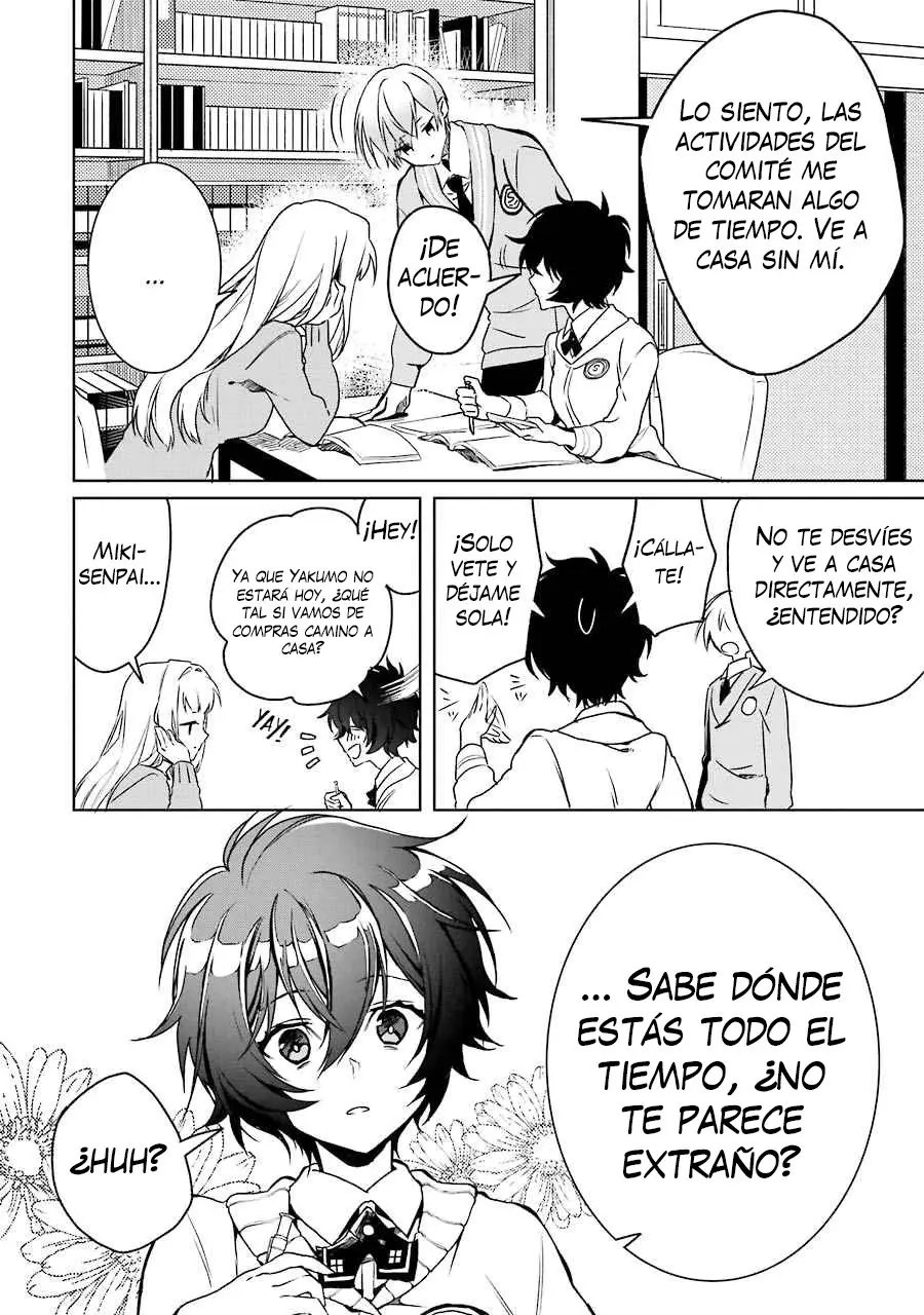 Osananajimi ga Mamasugite Tsurai (2020) - Capítulo 2 - Página 13 - LectorTMOo