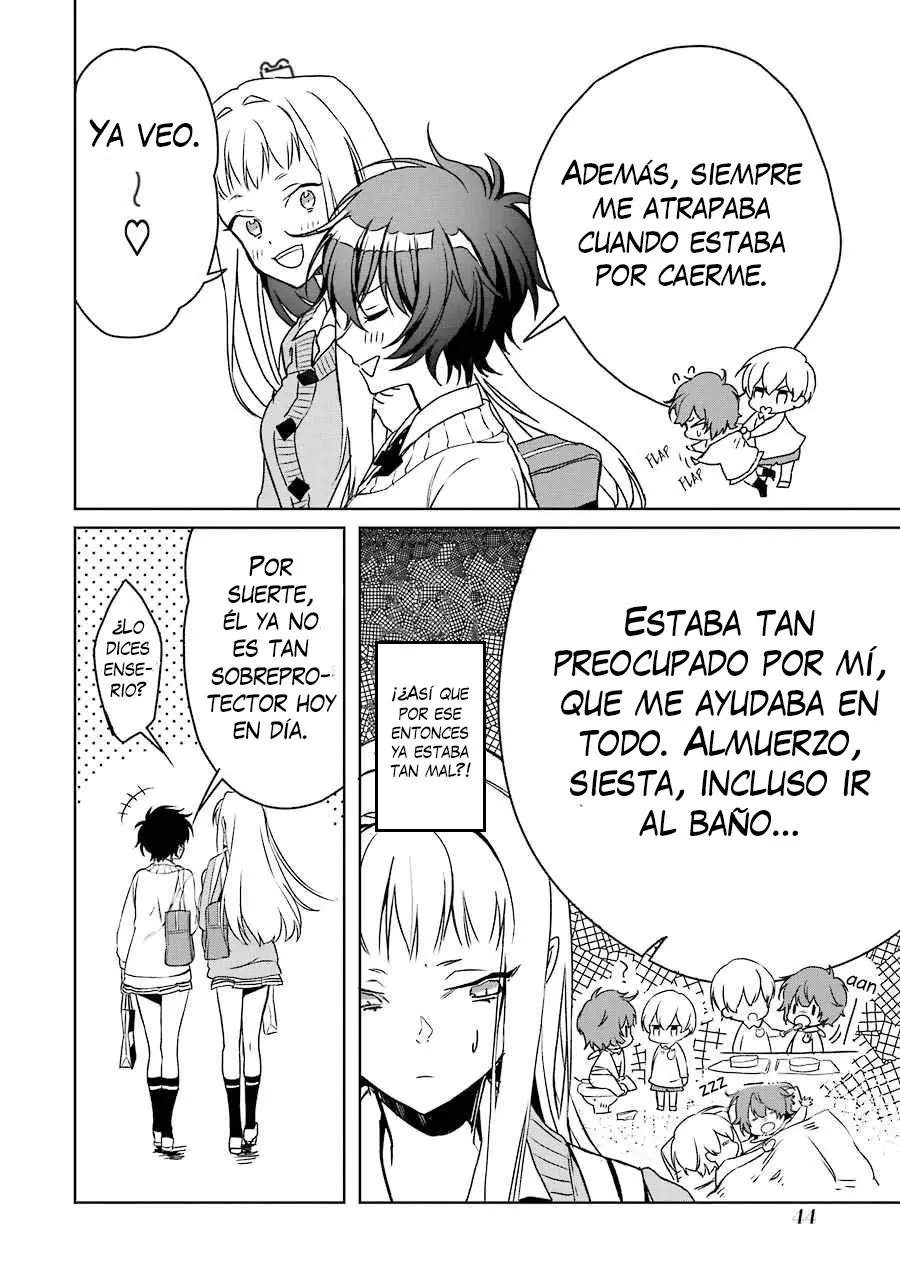 Osananajimi ga Mamasugite Tsurai (2020) - Capítulo 2 - Página 19 - LectorTMOo