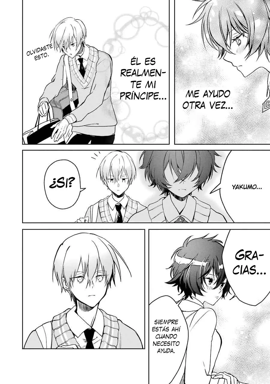 Osananajimi ga Mamasugite Tsurai (2020) - Capítulo 2 - Página 23 - LectorTMOo