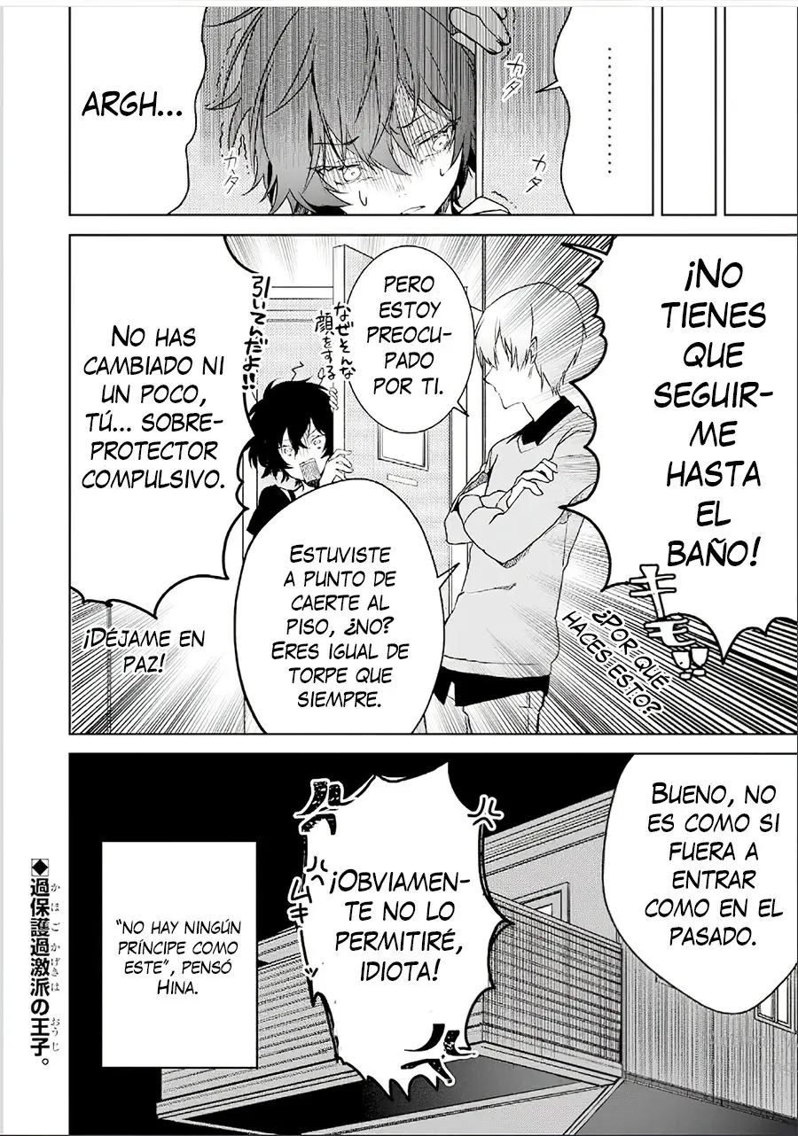 Osananajimi ga Mamasugite Tsurai (2020) - Capítulo 2 - Página 25 - LectorTMOo