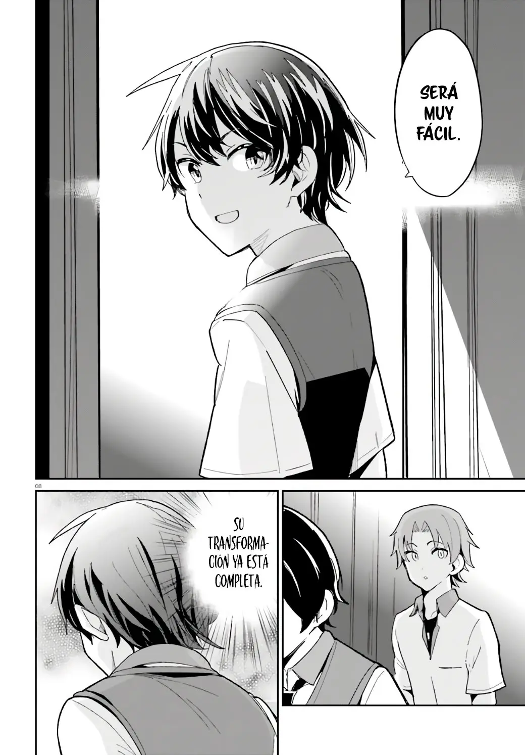 Osananajimi ga Zettai ni Makenai Love Comedy (2019) - Capítulo 10 - Página 9 - LectorTMOo