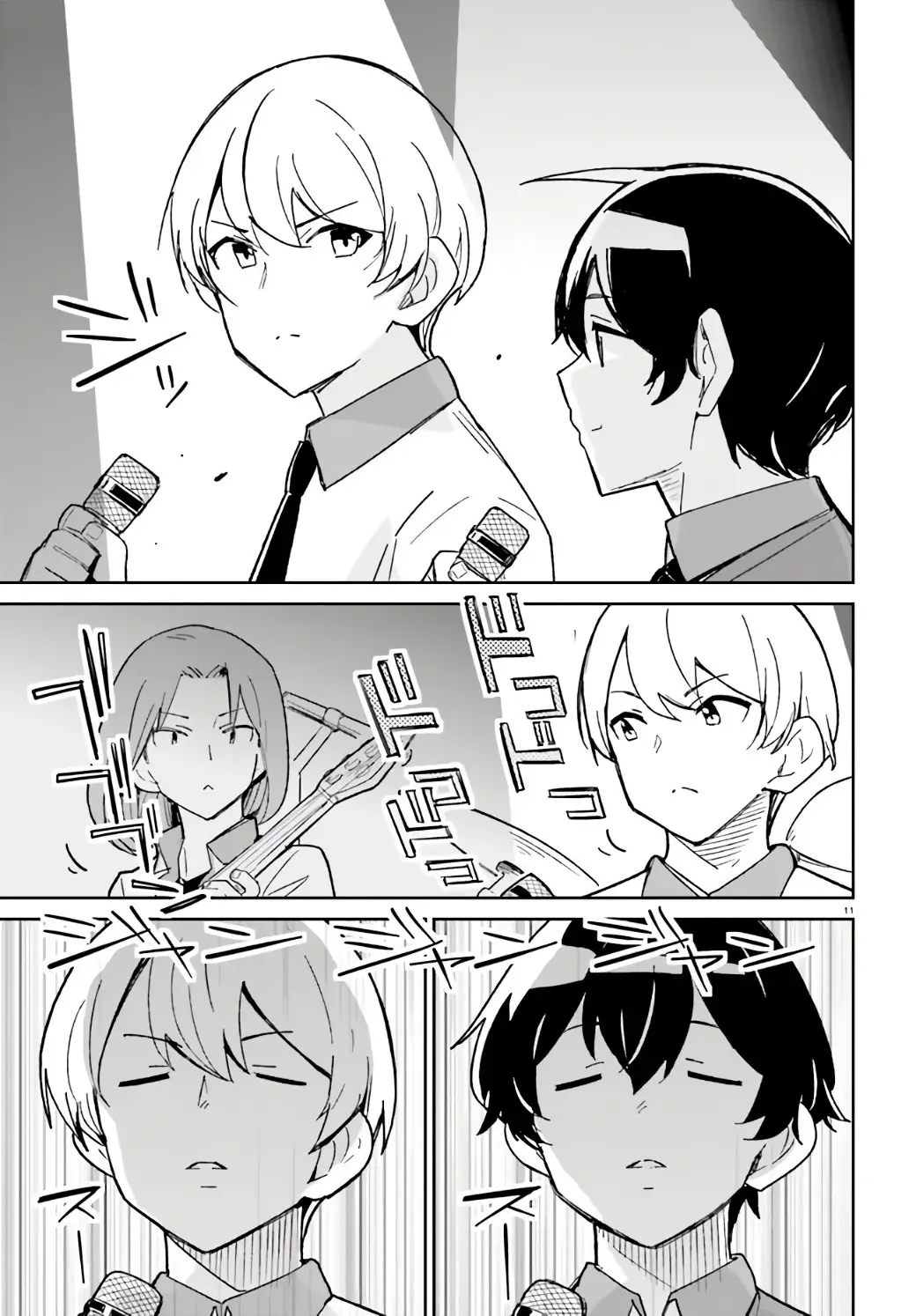 Osananajimi ga Zettai ni Makenai Love Comedy (2019) - Capítulo 10 - Página 12 - LectorTMOo