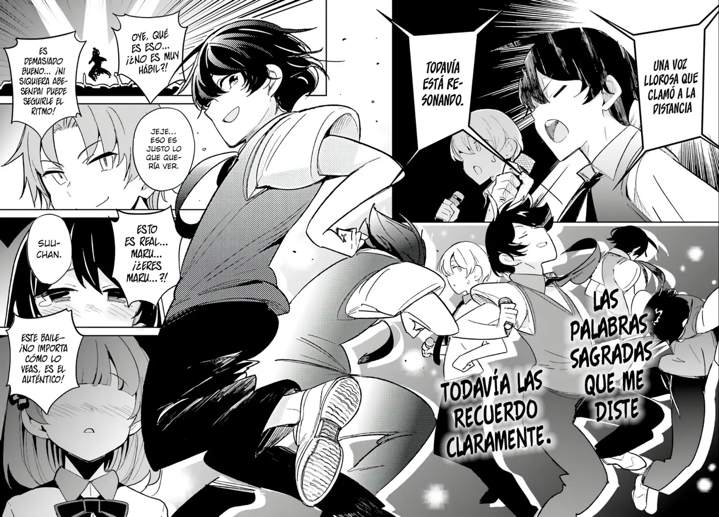 Osananajimi ga Zettai ni Makenai Love Comedy (2019) - Capítulo 10 - Página 13 - LectorTMOo