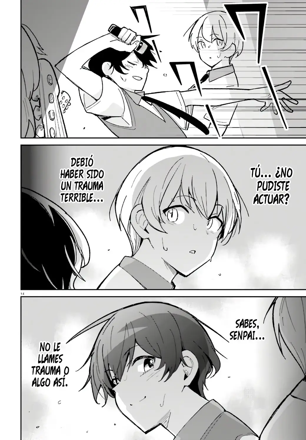 Osananajimi ga Zettai ni Makenai Love Comedy (2019) - Capítulo 10 - Página 14 - LectorTMOo