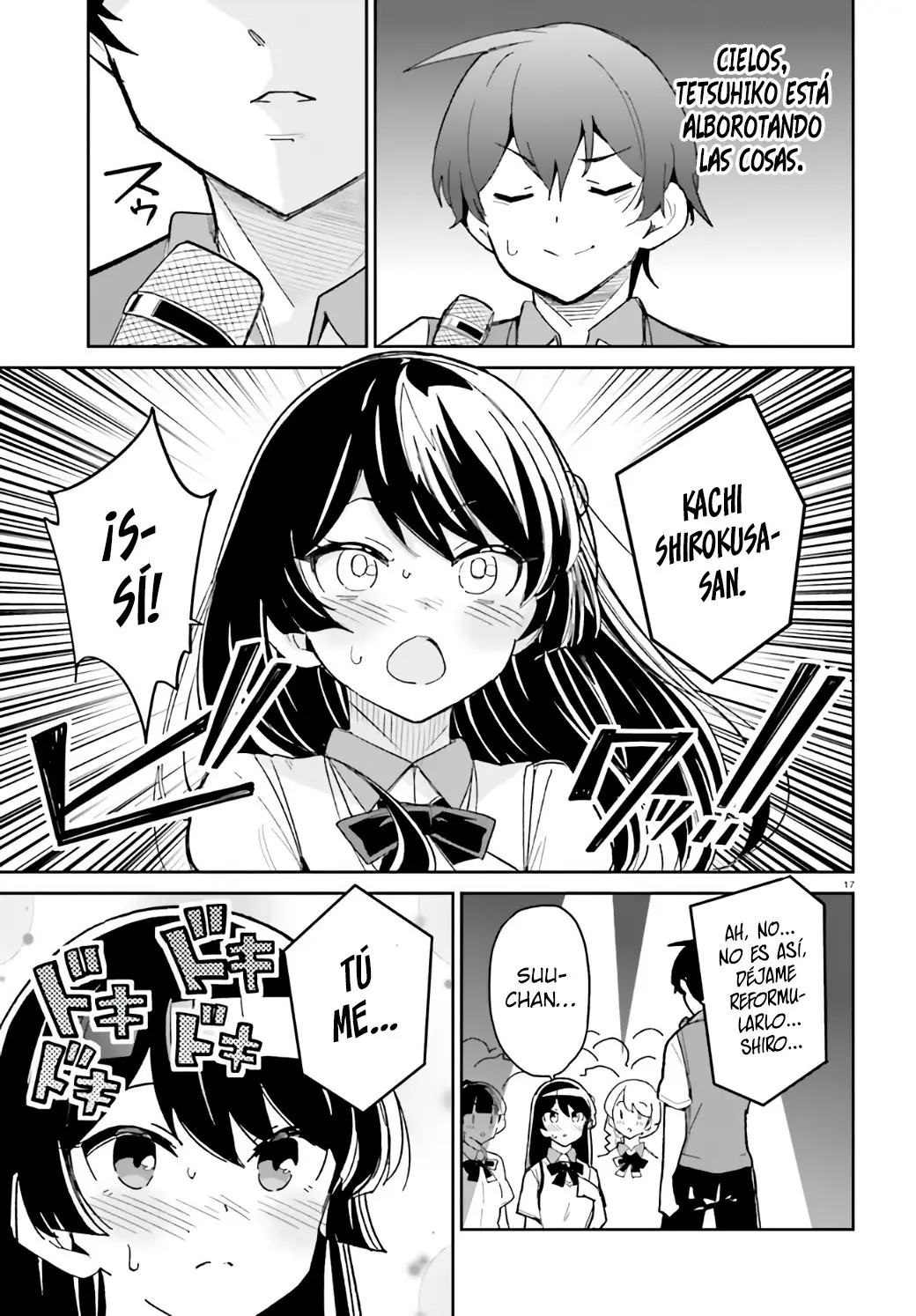 Osananajimi ga Zettai ni Makenai Love Comedy (2019) - Capítulo 10 - Página 17 - LectorTMOo