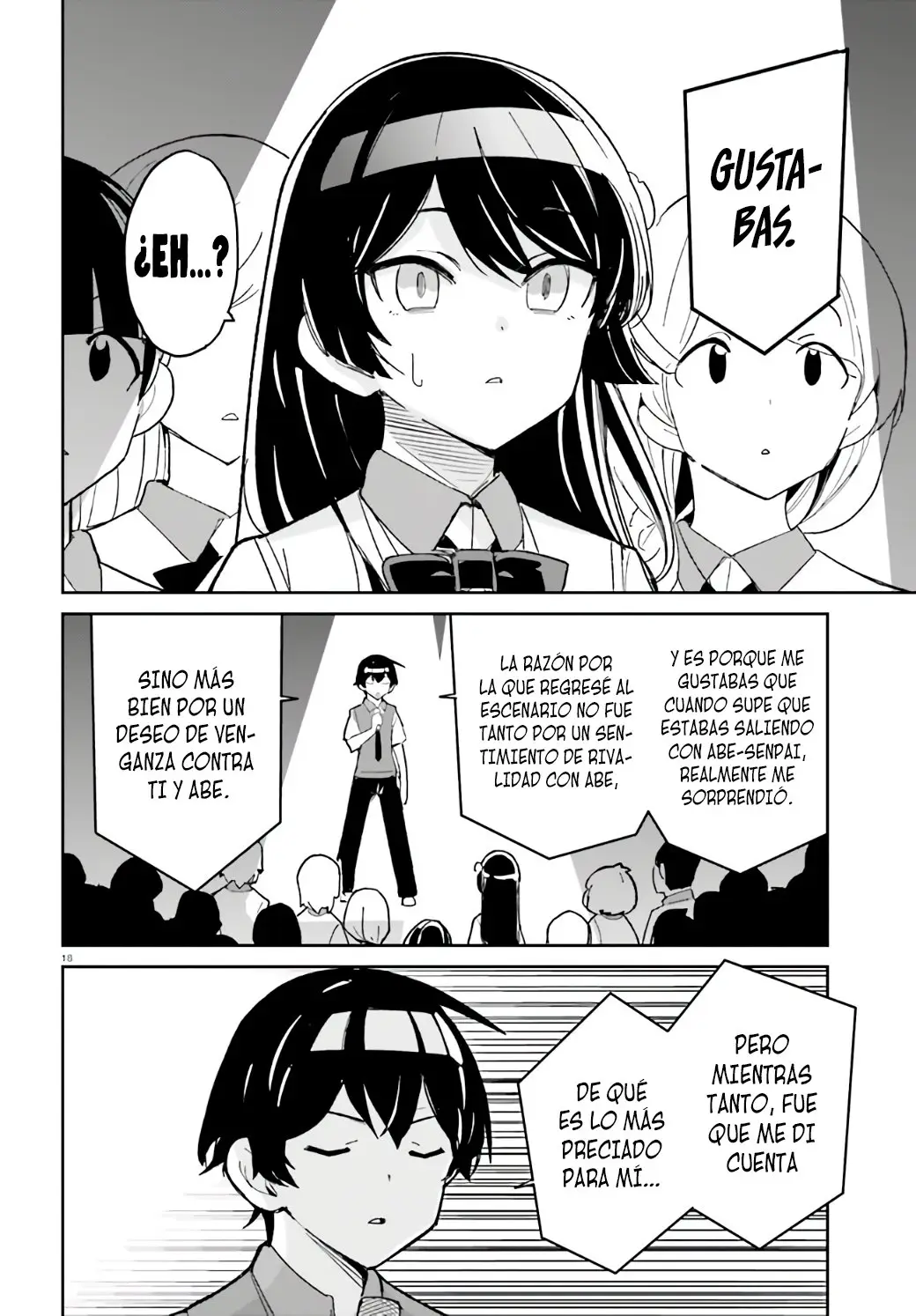 Osananajimi ga Zettai ni Makenai Love Comedy (2019) - Capítulo 10 - Página 18 - LectorTMOo