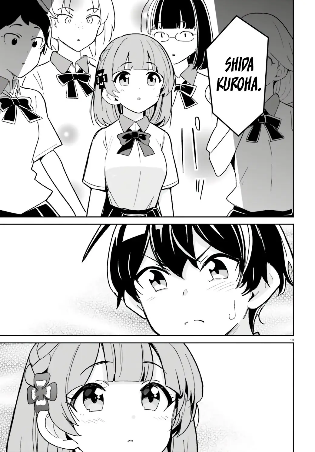 Osananajimi ga Zettai ni Makenai Love Comedy (2019) - Capítulo 10 - Página 19 - LectorTMOo