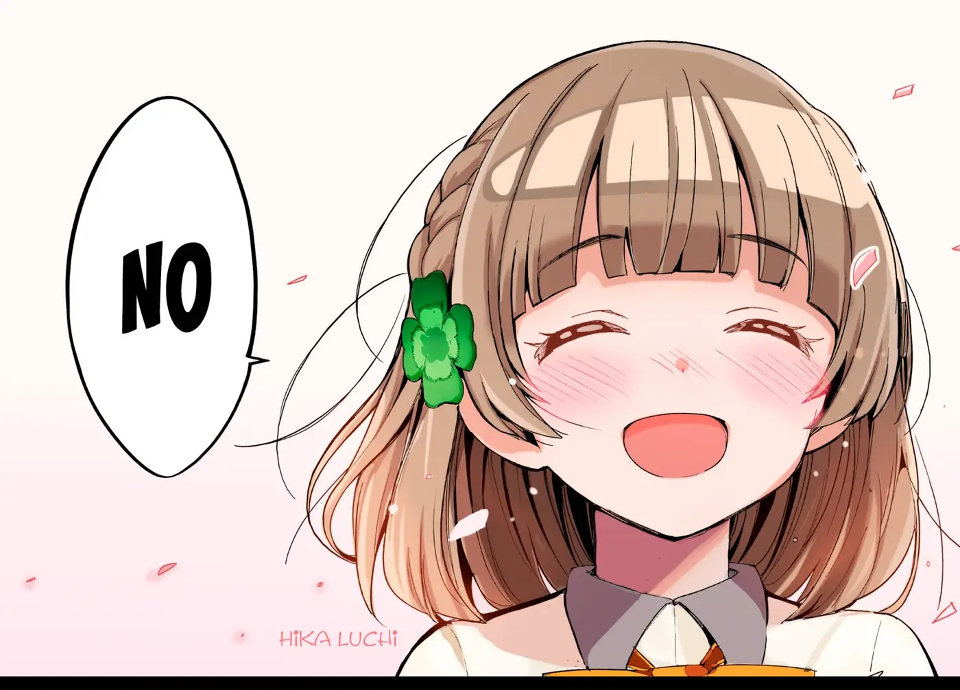 Osananajimi ga Zettai ni Makenai Love Comedy (2019) - Capítulo 10 - Página 20 - LectorTMOo