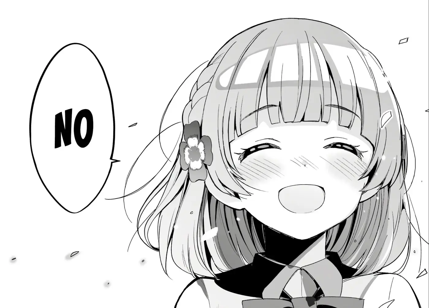 Osananajimi ga Zettai ni Makenai Love Comedy (2019) - Capítulo 10 - Página 21 - LectorTMOo
