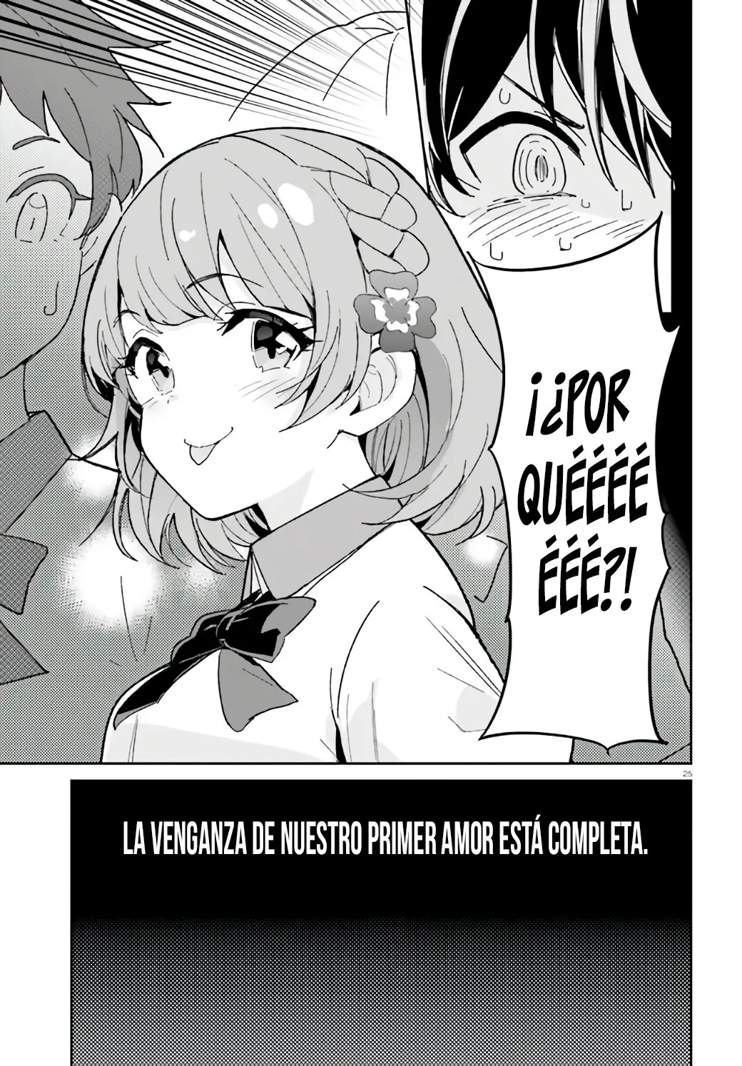 Osananajimi ga Zettai ni Makenai Love Comedy (2019) - Capítulo 10 - Página 23 - LectorTMOo