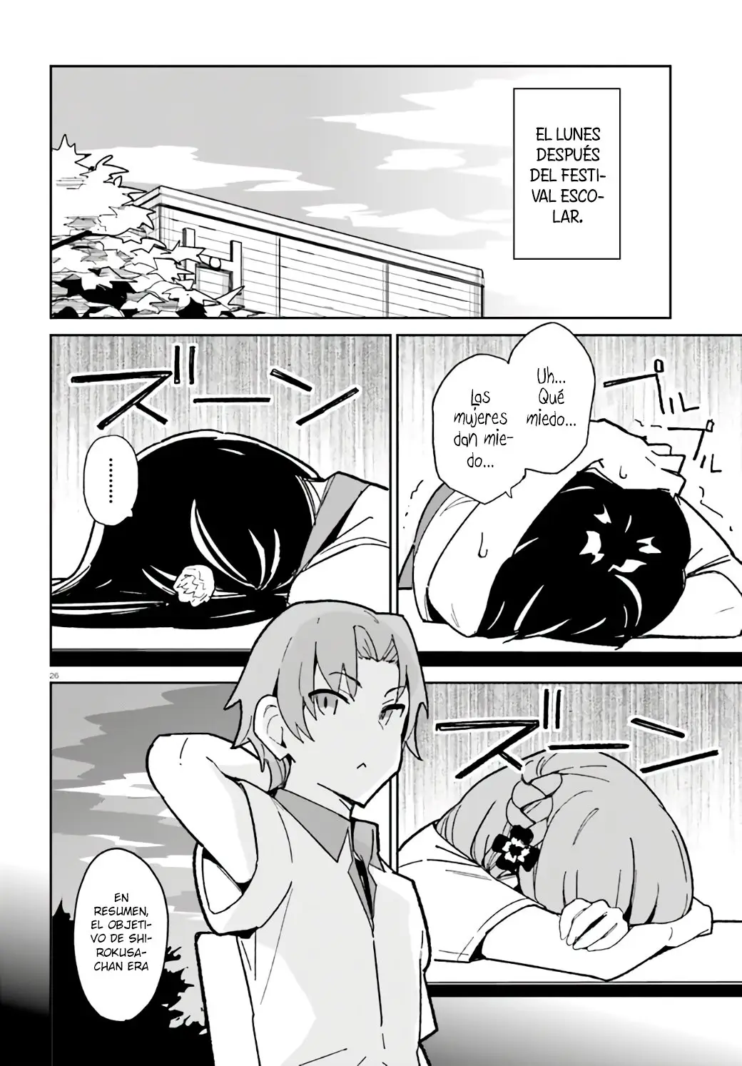 Osananajimi ga Zettai ni Makenai Love Comedy (2019) - Capítulo 10 - Página 24 - LectorTMOo