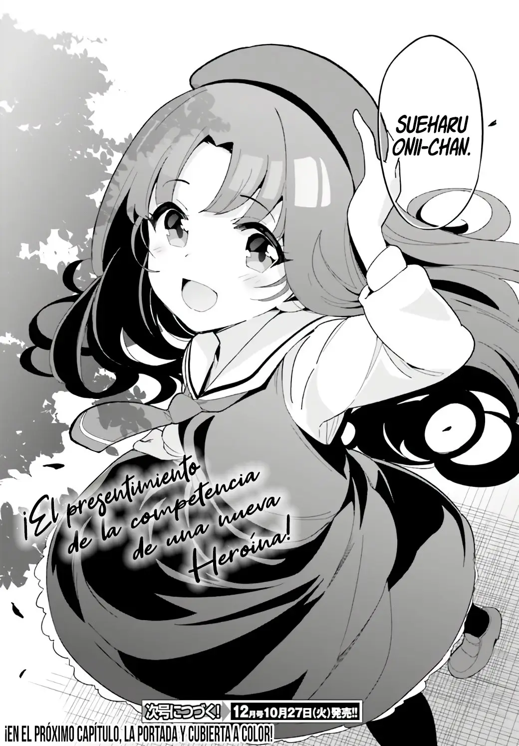 Osananajimi ga Zettai ni Makenai Love Comedy (2019) - Capítulo 10 - Página 30 - LectorTMOo