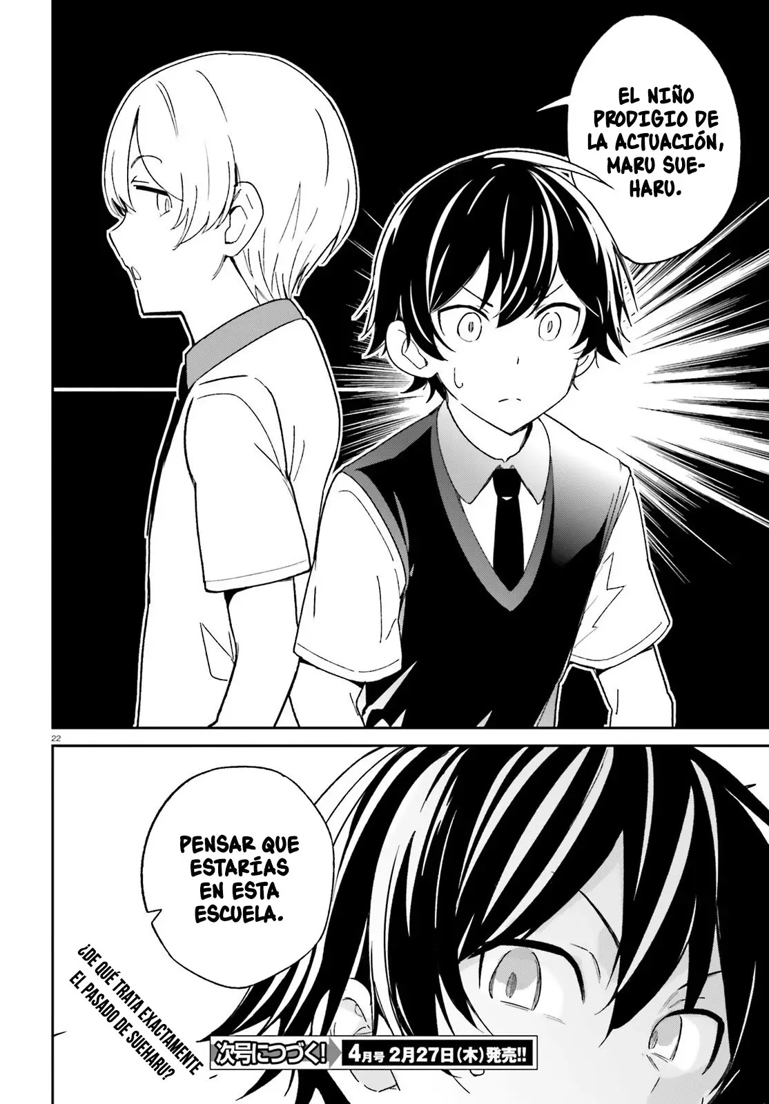 Osananajimi ga Zettai ni Makenai Love Comedy (2019) - Capítulo 3 - Página 23 - LectorTMOo