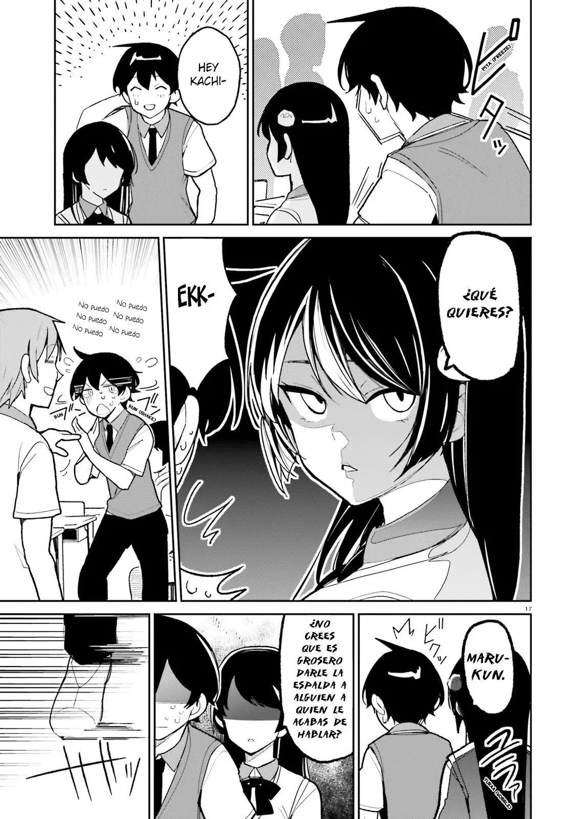Osananajimi ga Zettai ni Makenai Love Comedy (2019) - Capítulo 4 - Página 18 - LectorTMOo