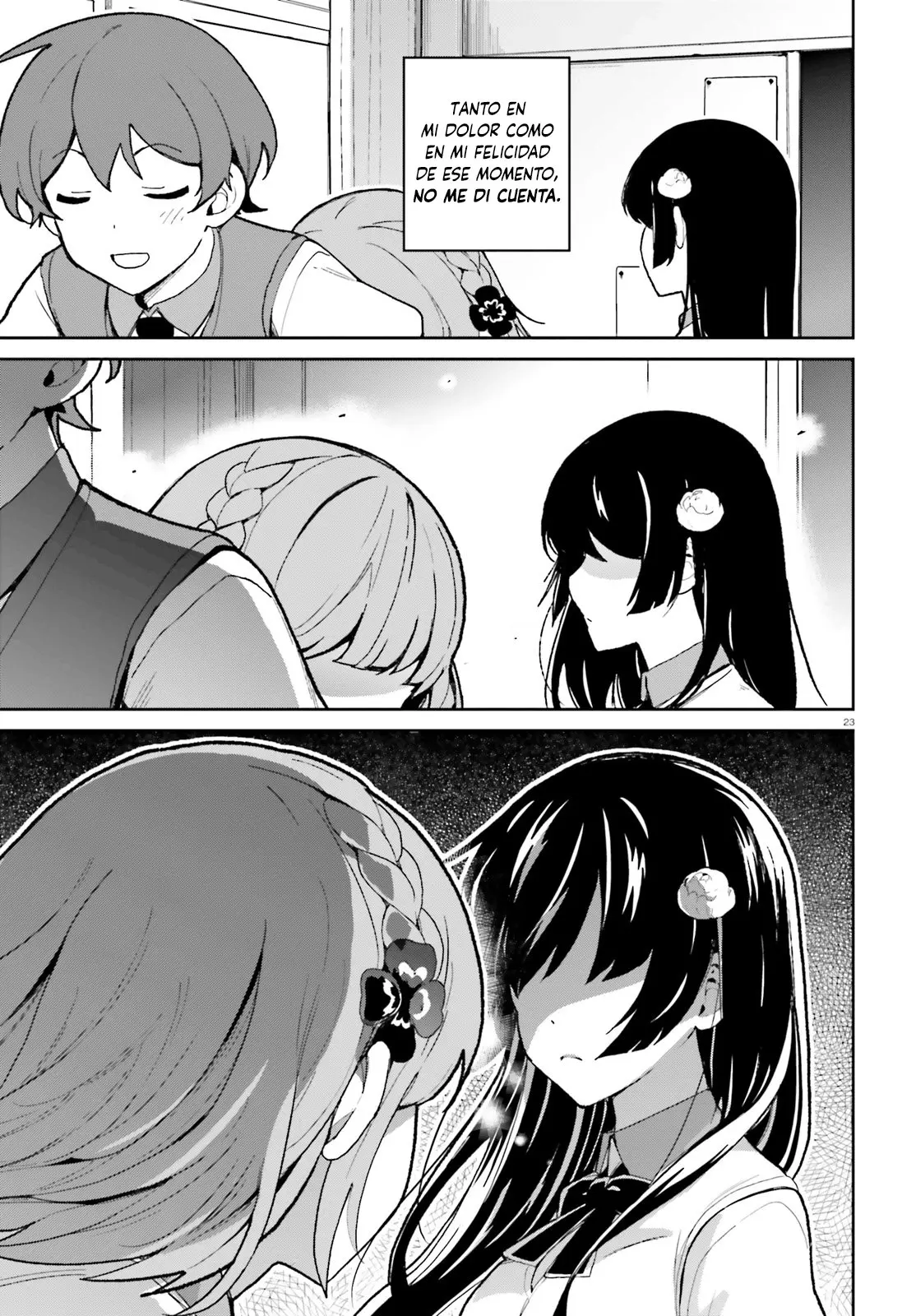 Osananajimi ga Zettai ni Makenai Love Comedy (2019) - Capítulo 4 - Página 24 - LectorTMOo