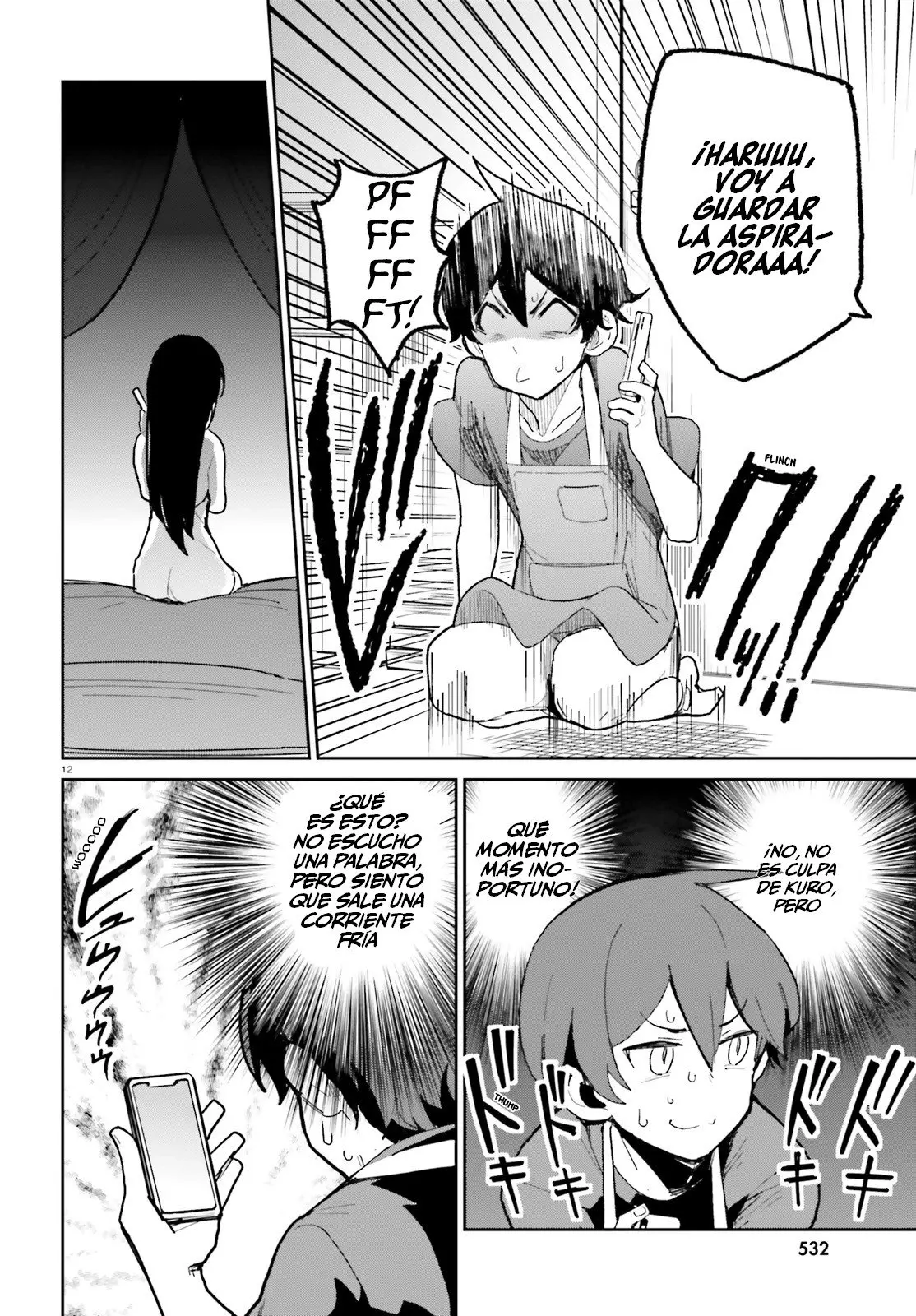 Osananajimi ga Zettai ni Makenai Love Comedy (2019) - Capítulo 5 - Página 10 - LectorTMOo