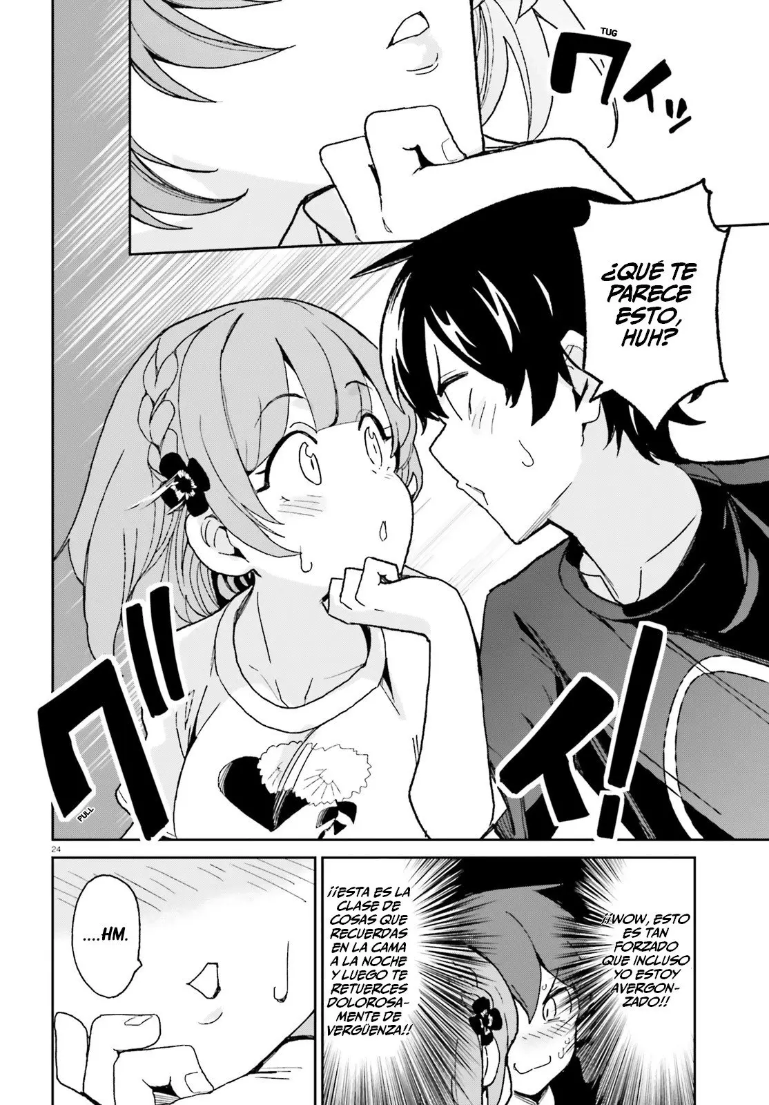 Osananajimi ga Zettai ni Makenai Love Comedy (2019) - Capítulo 5 - Página 16 - LectorTMOo