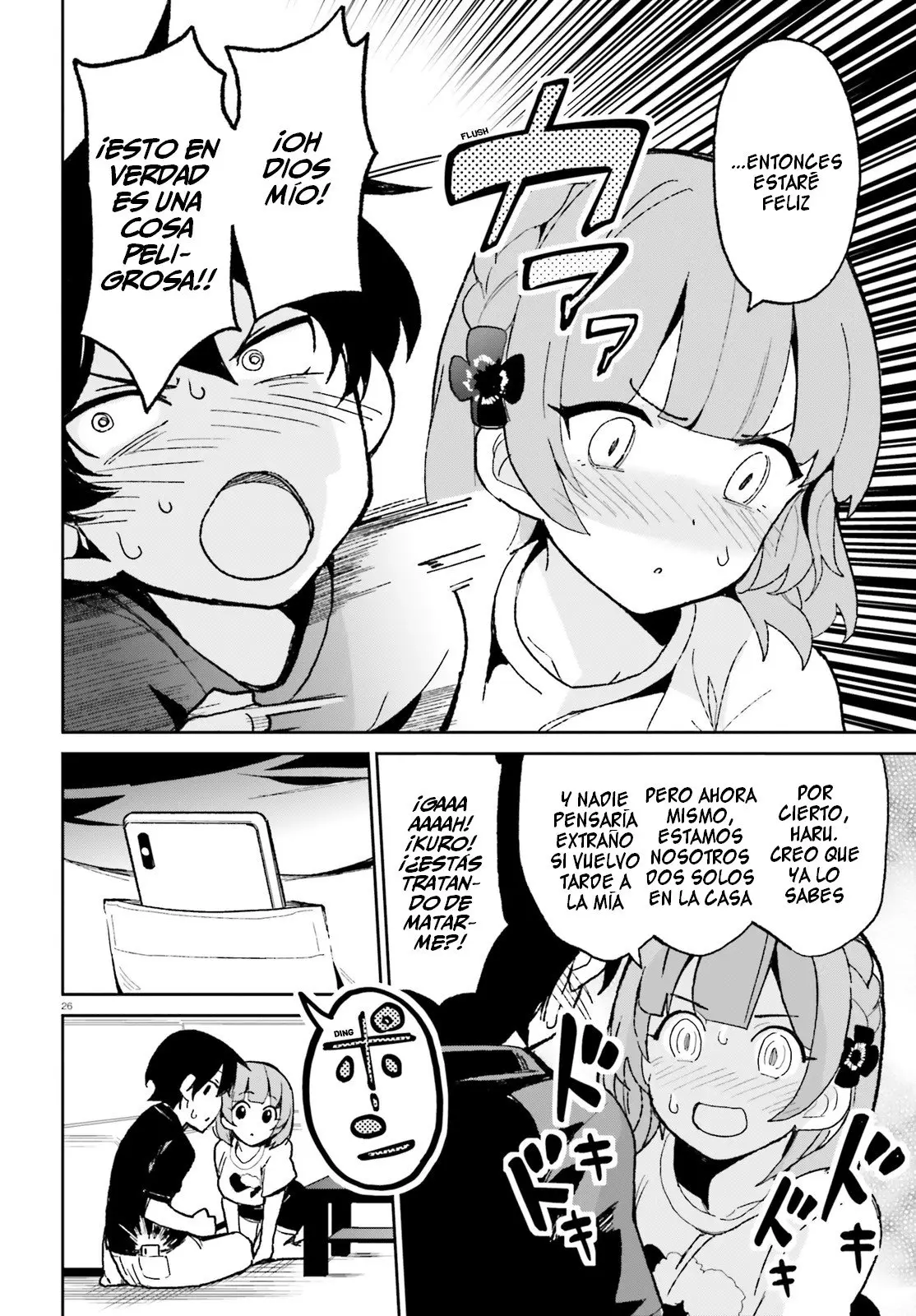 Osananajimi ga Zettai ni Makenai Love Comedy (2019) - Capítulo 5 - Página 18 - LectorTMOo