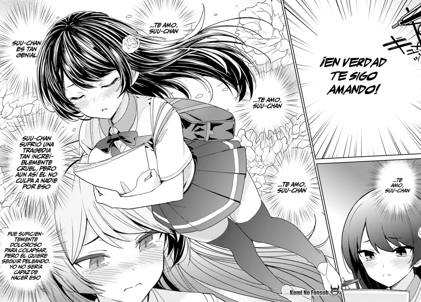 Osananajimi ga Zettai ni Makenai Love Comedy (2019) - Capítulo 7 - Página 25 - LectorTMOo