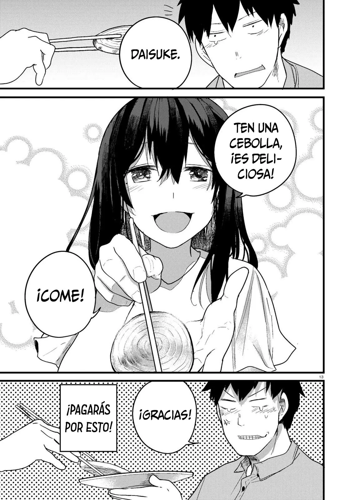 Osananajimi ni Najimitai (2018) - Capítulo 19 - Página 14 - LectorTMOo