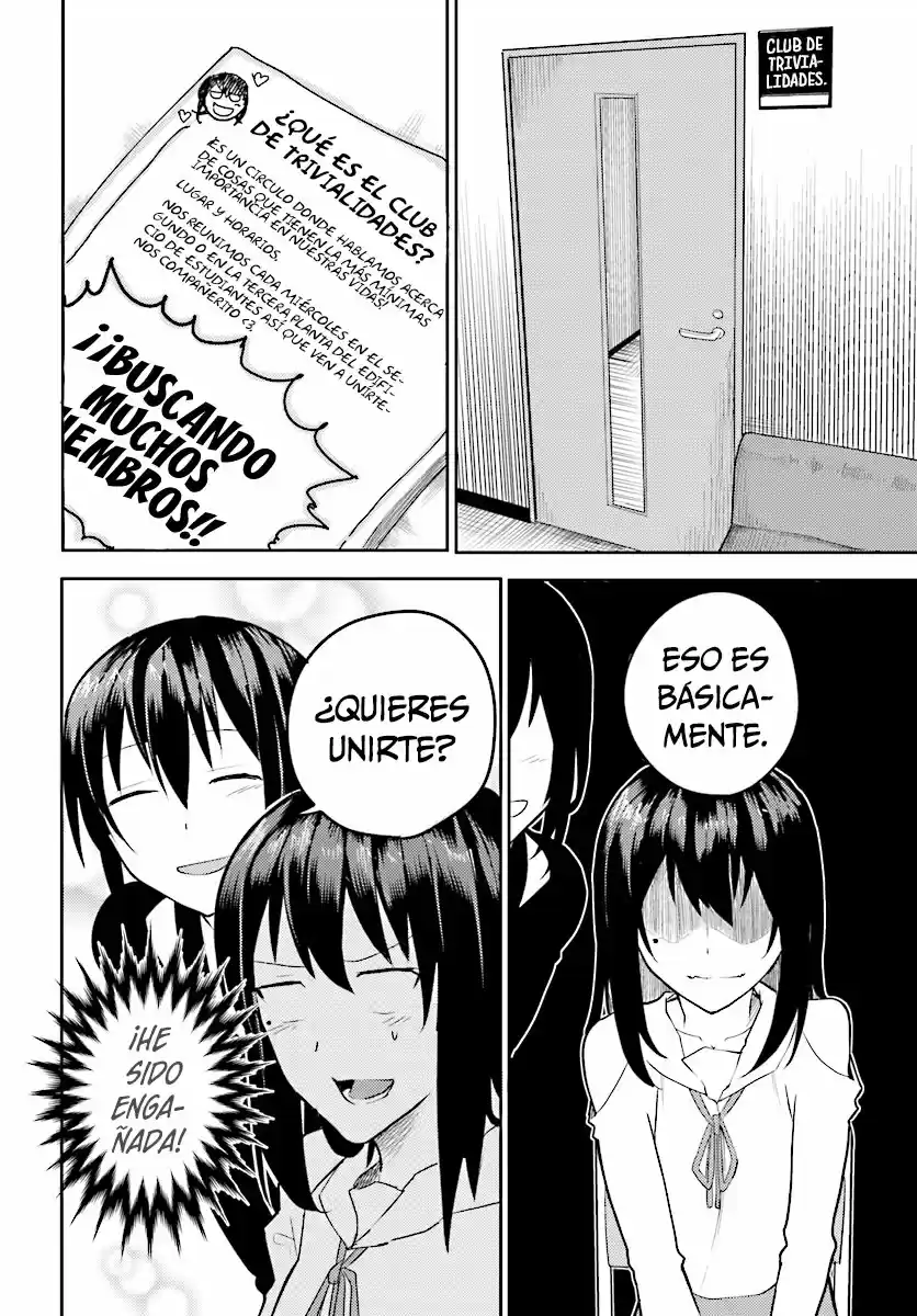 Osananajimi ni Najimitai (2018) - Capítulo 6 - Página 7 - LectorTMOo