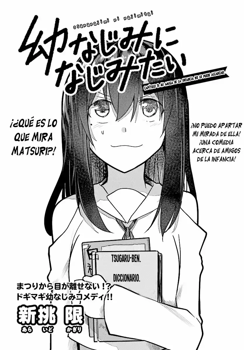 Osananajimi ni Najimitai (2018) - Capítulo 9 - Página 3 - LectorTMOo