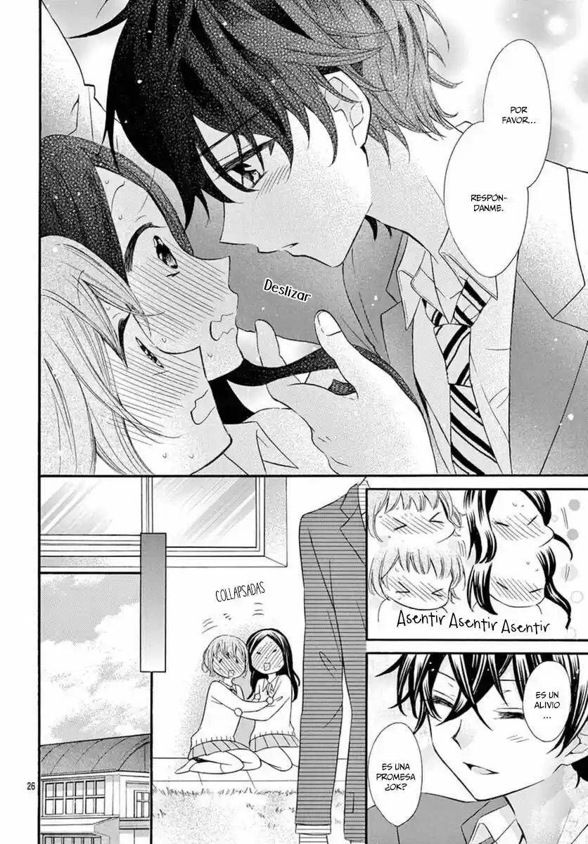 Osananajimi to, Kiss shitakunakunai (2017) - Capítulo 1 - Página 33 - LectorTMOo