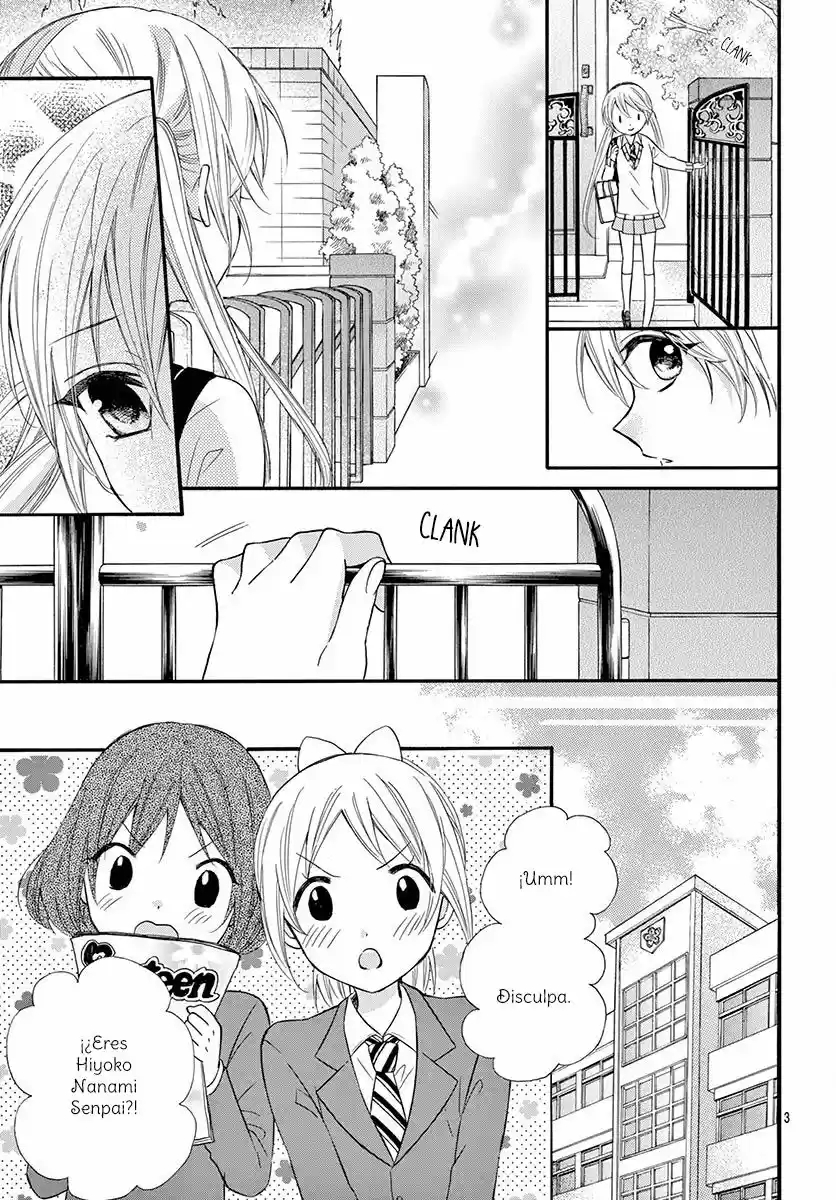 Osananajimi to, Kiss shitakunakunai (2017) - Capítulo 10 - Página 6 - LectorTMOo