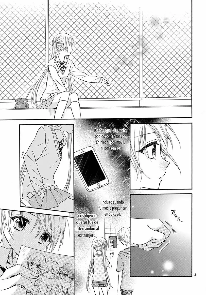 Osananajimi to, Kiss shitakunakunai (2017) - Capítulo 10 - Página 16 - LectorTMOo
