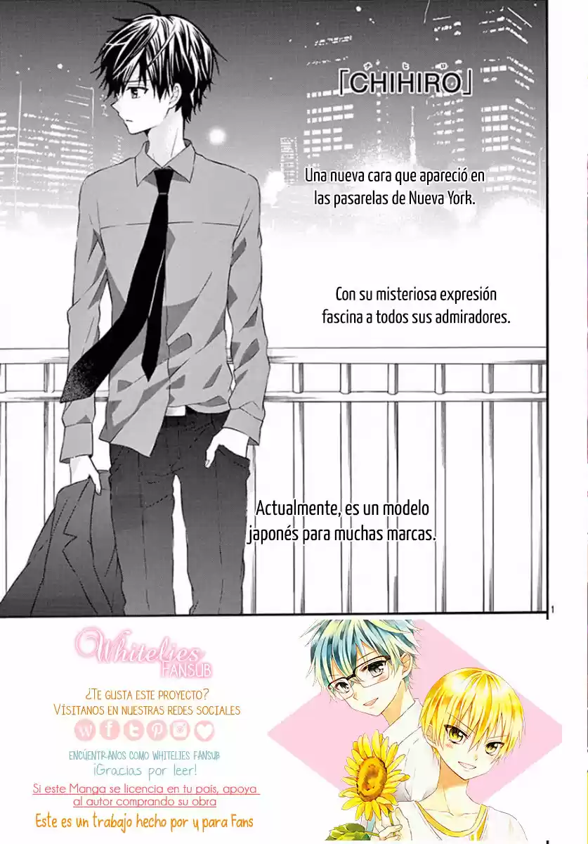 Osananajimi to, Kiss shitakunakunai (2017) - Capítulo 11 - Página 4 - LectorTMOo