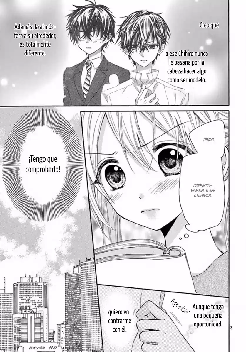Osananajimi to, Kiss shitakunakunai (2017) - Capítulo 11 - Página 6 - LectorTMOo