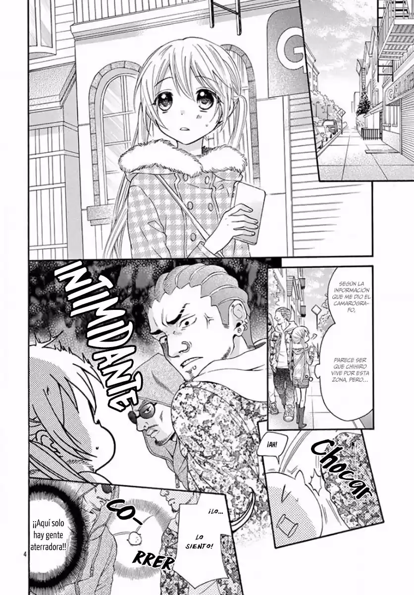 Osananajimi to, Kiss shitakunakunai (2017) - Capítulo 11 - Página 7 - LectorTMOo