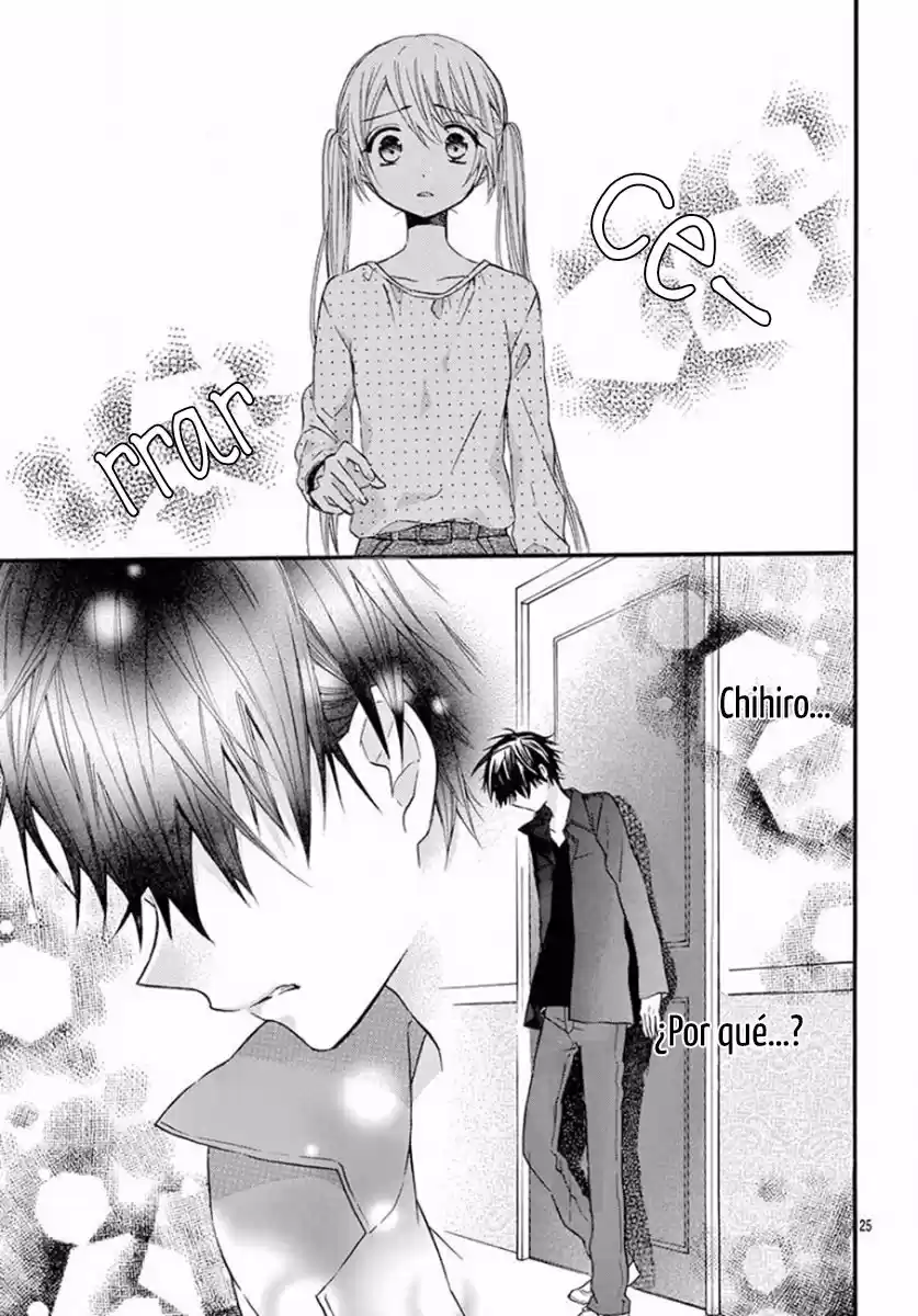 Osananajimi to, Kiss shitakunakunai (2017) - Capítulo 11 - Página 28 - LectorTMOo