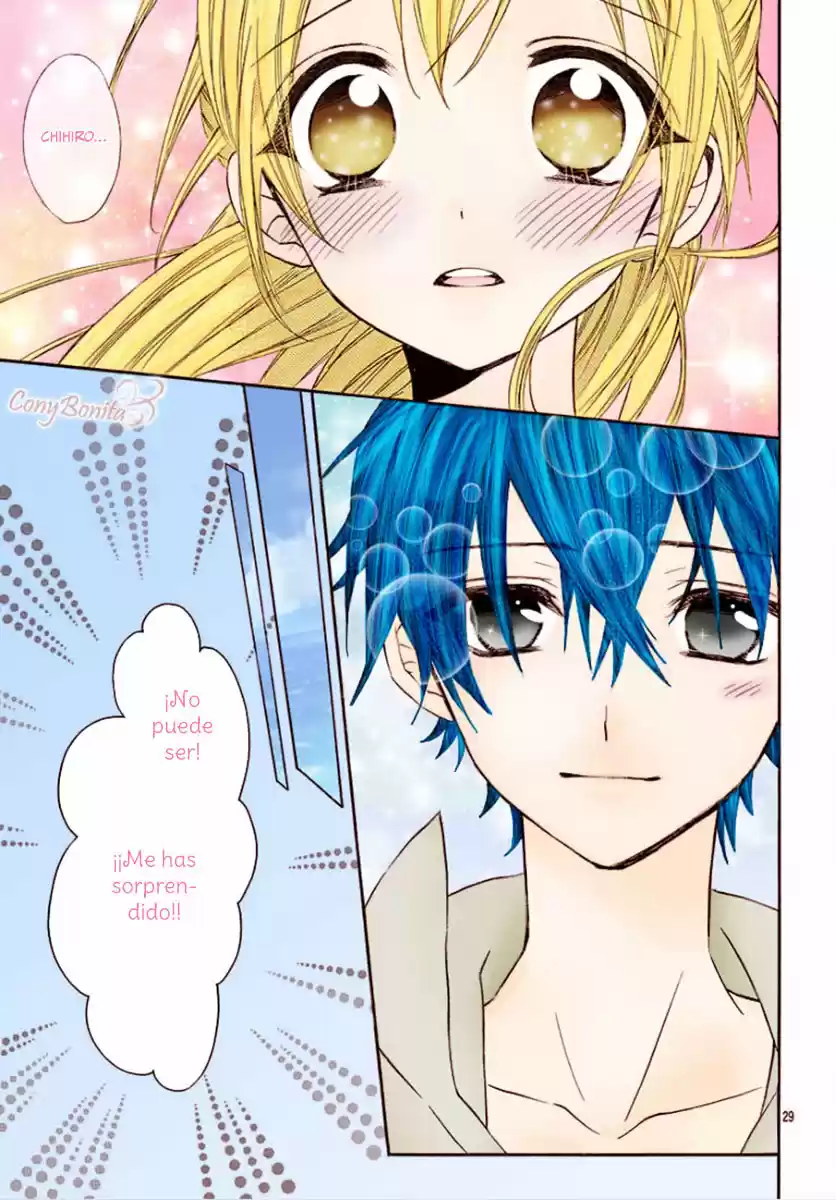 Osananajimi to, Kiss shitakunakunai (2017) - Capítulo 11 - Página 32 - LectorTMOo