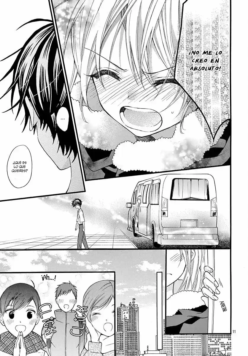 Osananajimi to, Kiss shitakunakunai (2017) - Capítulo 12 - Página 13 - LectorTMOo