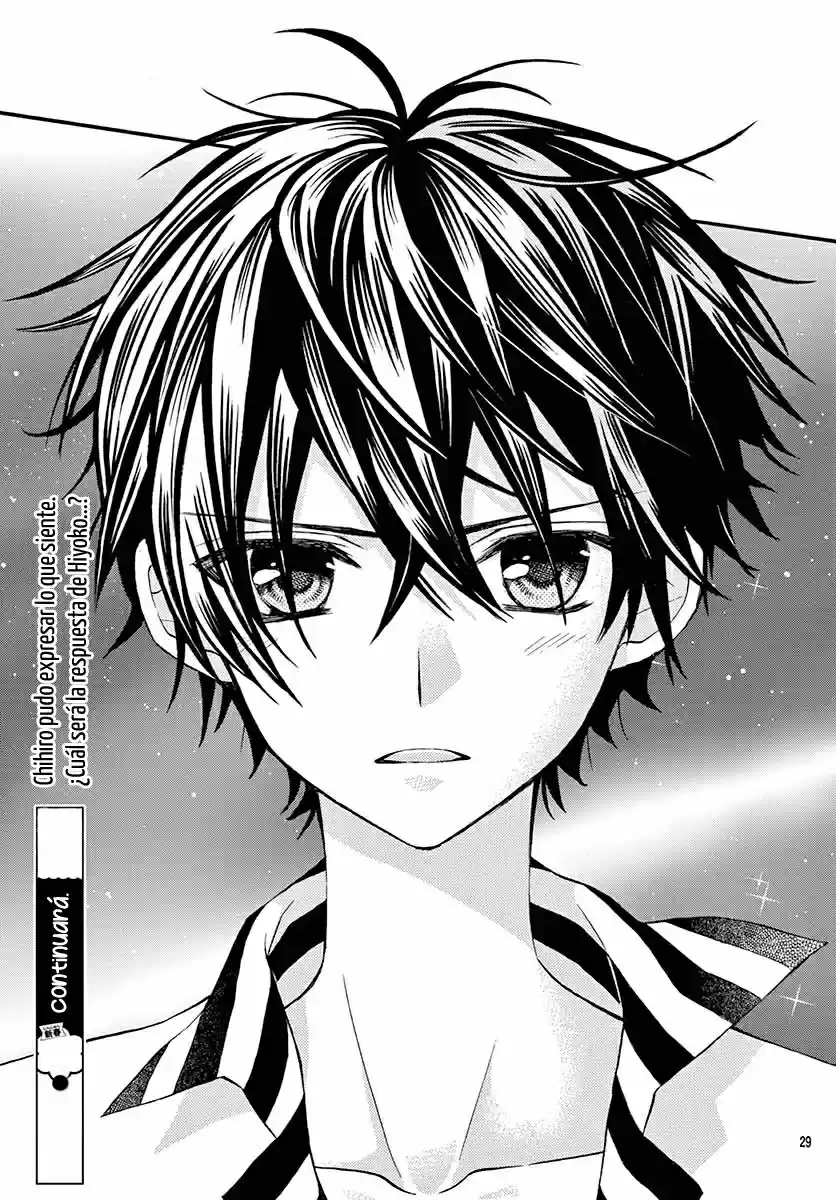 Osananajimi to, Kiss shitakunakunai (2017) - Capítulo 14 - Página 31 - LectorTMOo