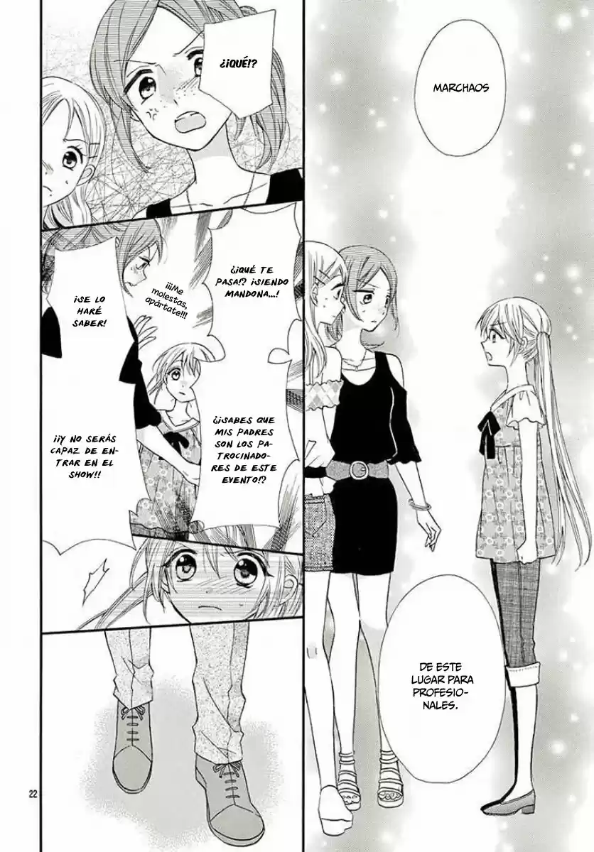 Osananajimi to, Kiss shitakunakunai (2017) - Capítulo 15 - Página 25 - LectorTMOo