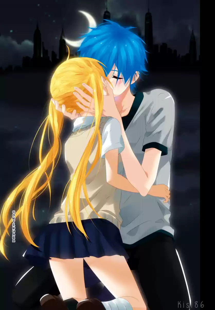 Osananajimi to, Kiss shitakunakunai (2017) - Capítulo 17 - Página 33 - LectorTMOo