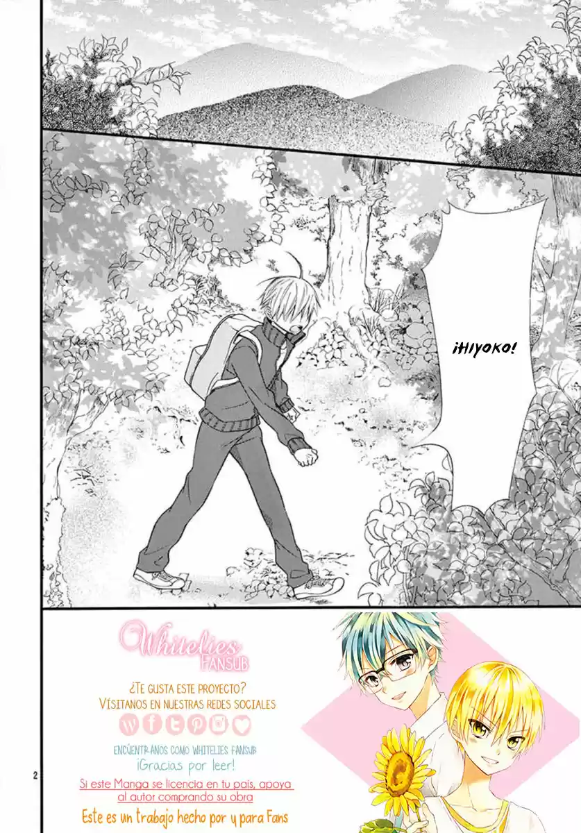 Osananajimi to, Kiss shitakunakunai (2017) - Capítulo 19 - Página 4 - LectorTMOo