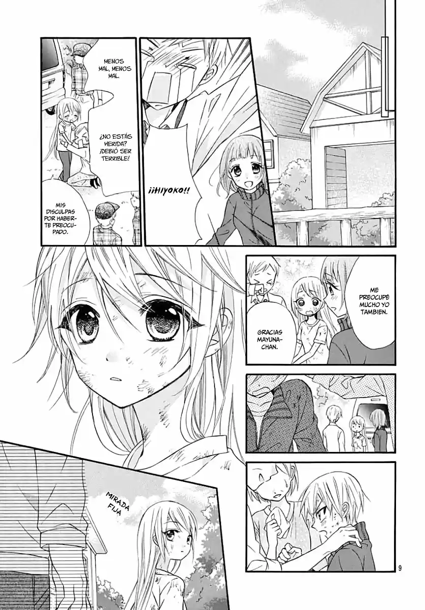 Osananajimi to, Kiss shitakunakunai (2017) - Capítulo 20 - Página 11 - LectorTMOo