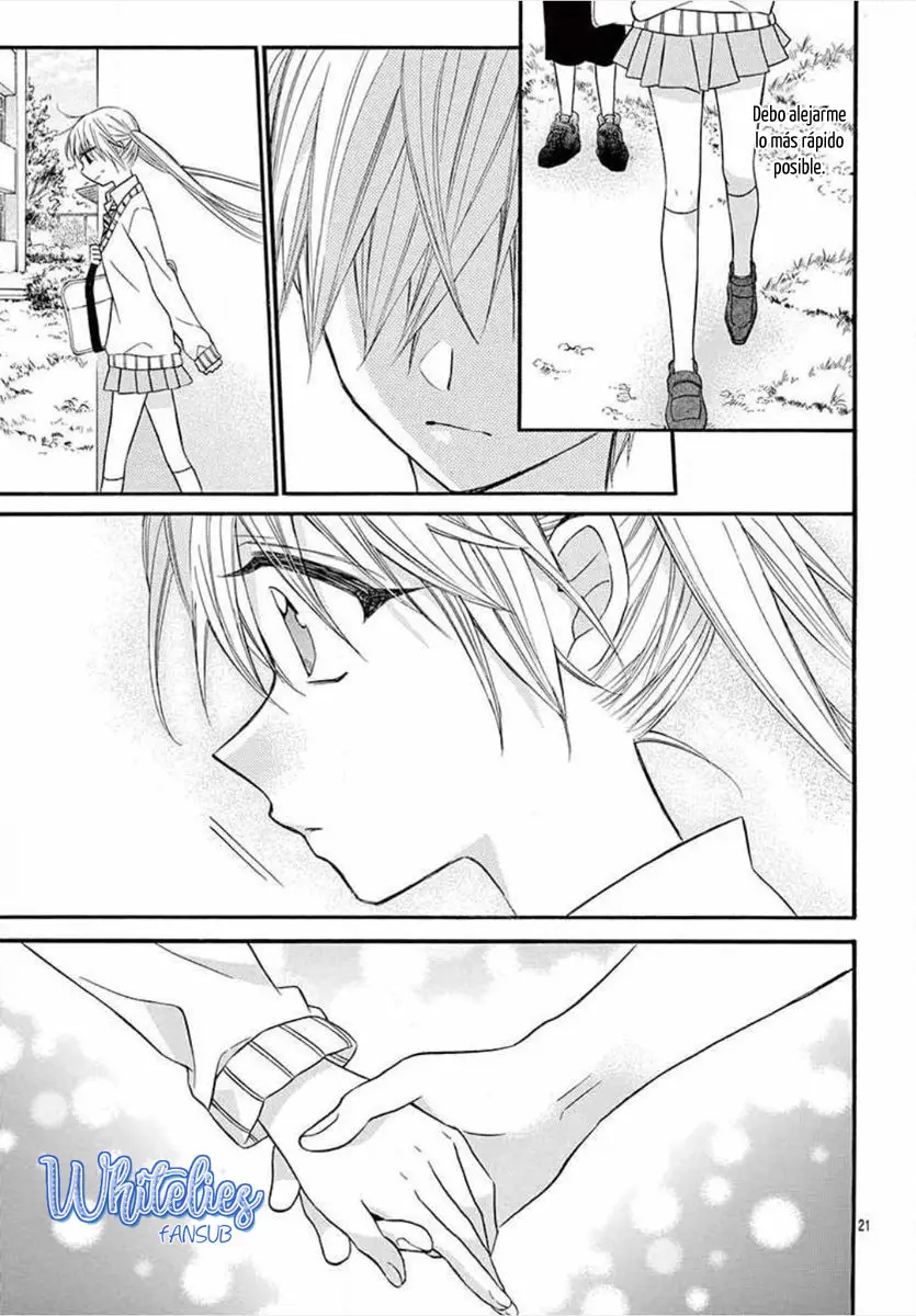 Osananajimi to, Kiss shitakunakunai (2017) - Capítulo 22 - Página 24 - LectorTMOo