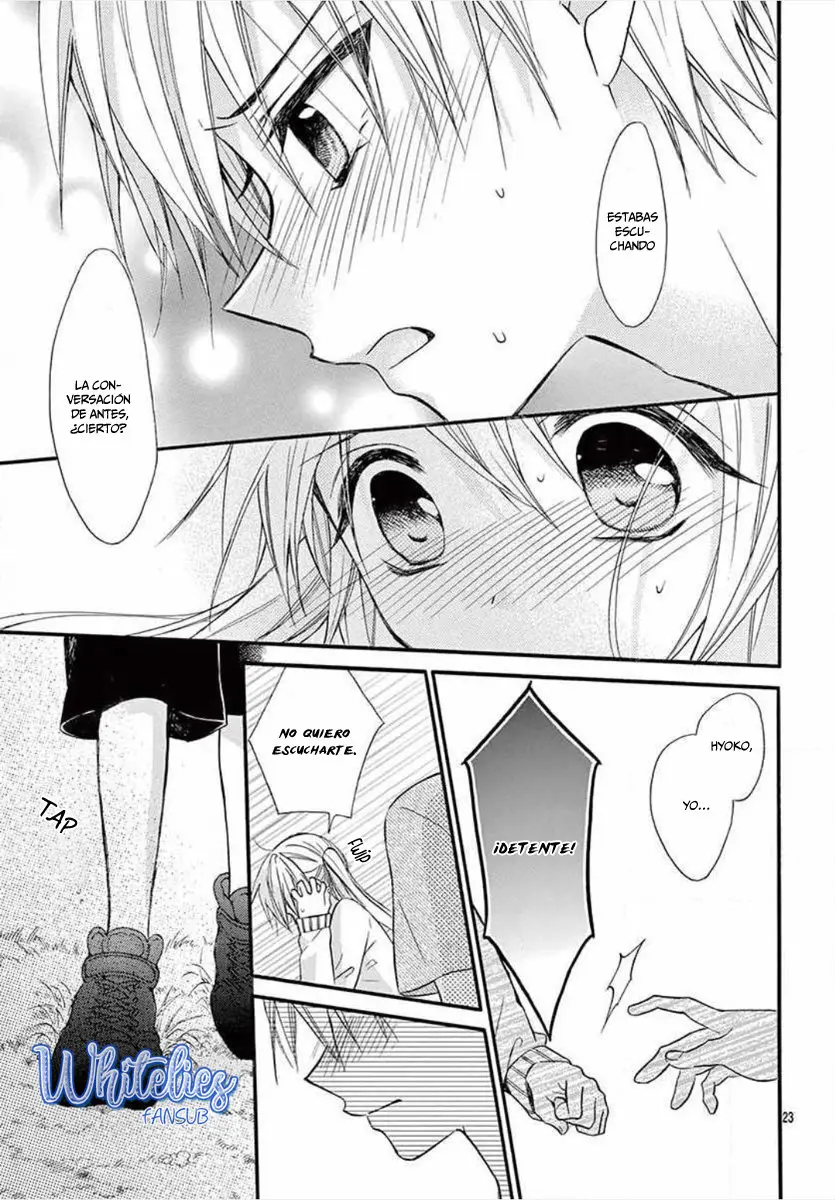 Osananajimi to, Kiss shitakunakunai (2017) - Capítulo 22 - Página 26 - LectorTMOo