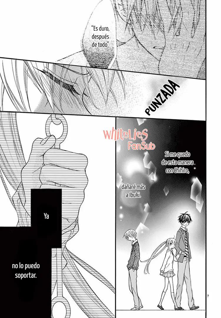 Osananajimi to, Kiss shitakunakunai (2017) - Capítulo 23 - Página 10 - LectorTMOo