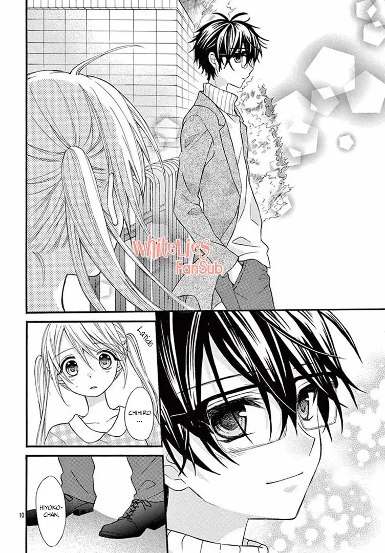 Osananajimi to, Kiss shitakunakunai (2017) - Capítulo 23 - Página 13 - LectorTMOo