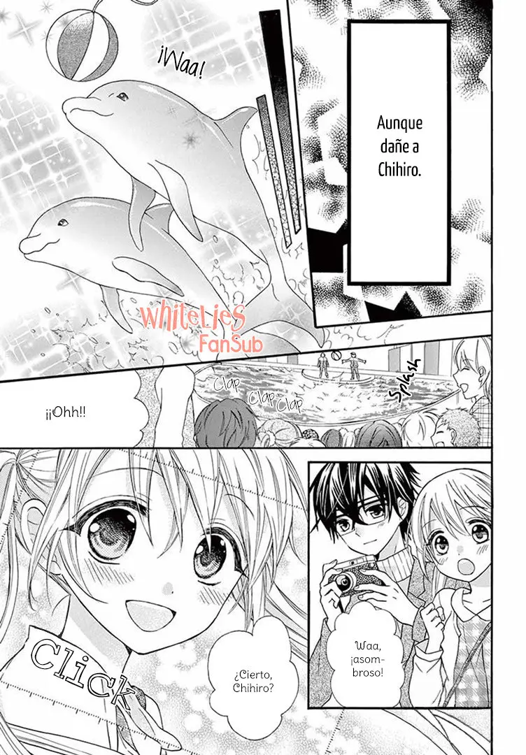 Osananajimi to, Kiss shitakunakunai (2017) - Capítulo 23 - Página 20 - LectorTMOo