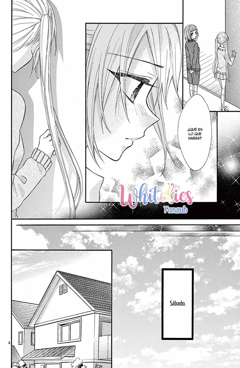 Osananajimi to, Kiss shitakunakunai (2017) - Capítulo 24 - Página 8 - LectorTMOo