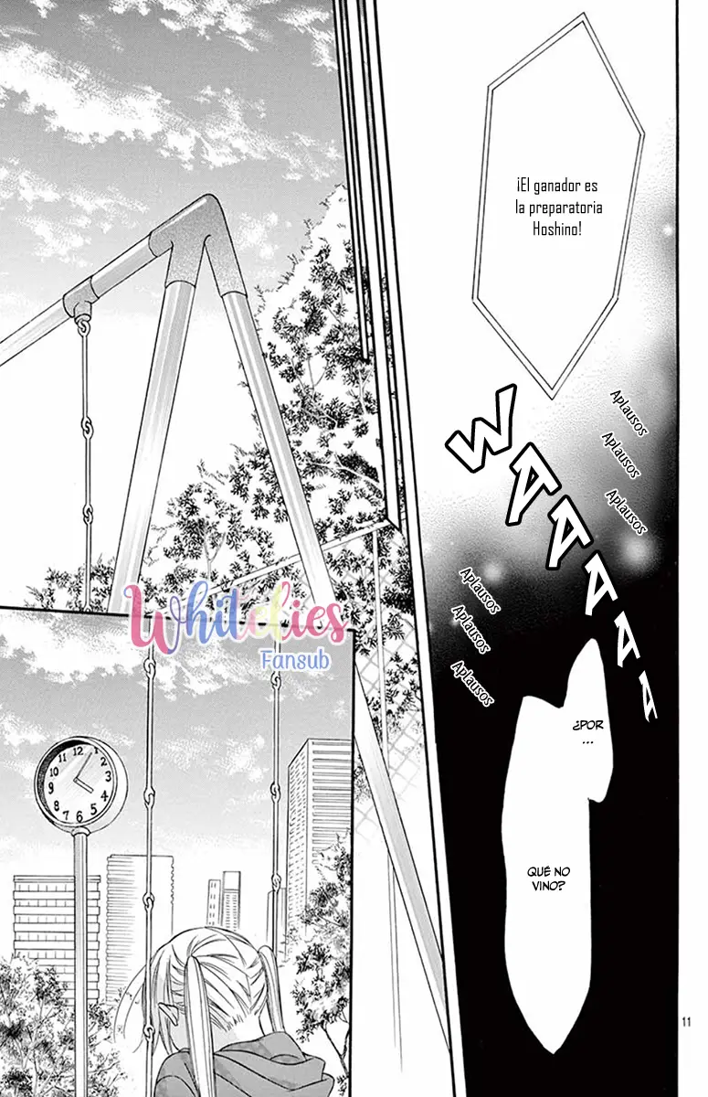 Osananajimi to, Kiss shitakunakunai (2017) - Capítulo 24 - Página 15 - LectorTMOo
