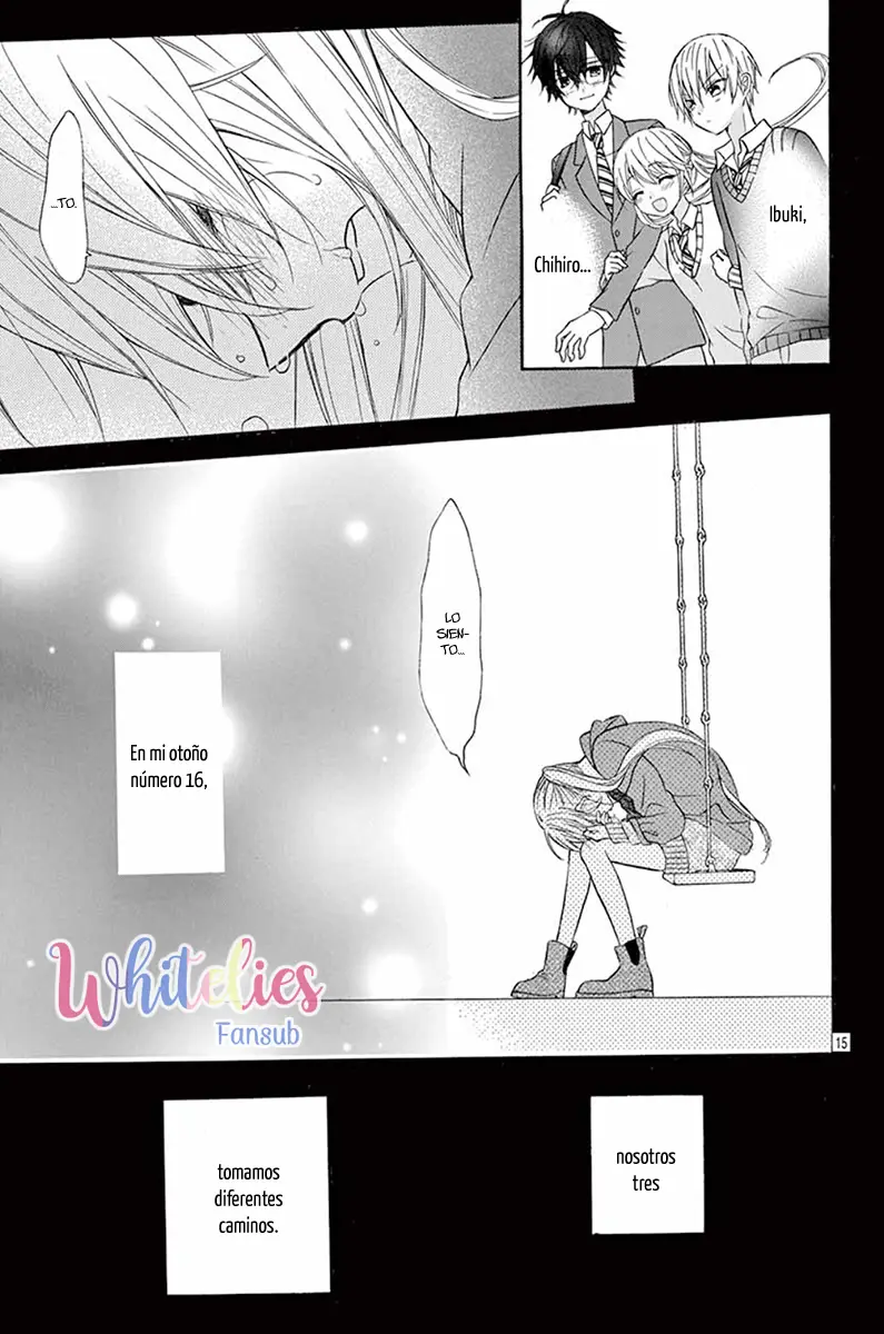 Osananajimi to, Kiss shitakunakunai (2017) - Capítulo 24 - Página 19 - LectorTMOo
