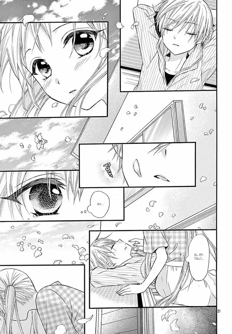 Osananajimi to, Kiss shitakunakunai (2017) - Capítulo 5 - Página 25 - LectorTMOo