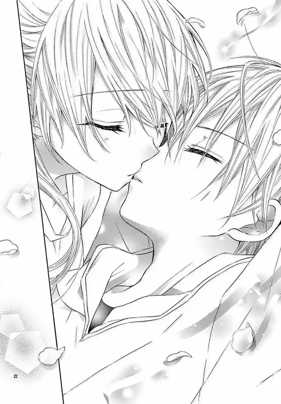 Osananajimi to, Kiss shitakunakunai (2017) - Capítulo 5 - Página 26 - LectorTMOo